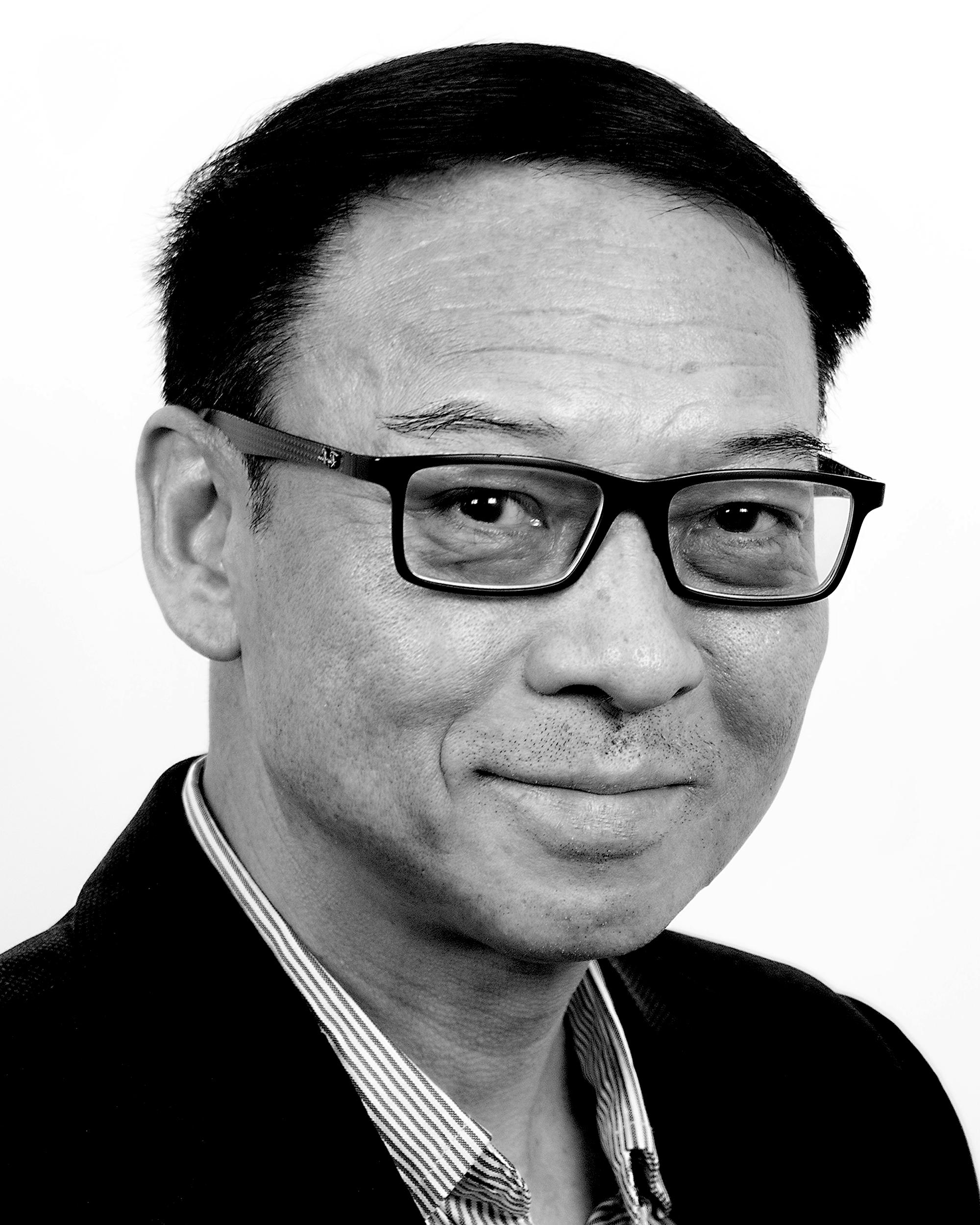 Headshot of 杰瑞徐